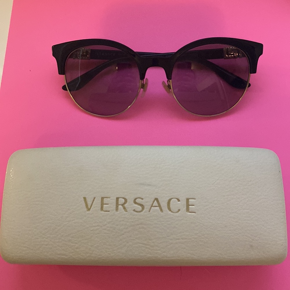 VERSACE SUNGLASSES - Picture 5 of 5